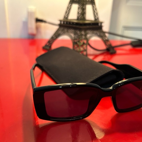 Jessica Simpson sunglasses, Black, J6248, OX, Cat.3. - Picture 8 of 10